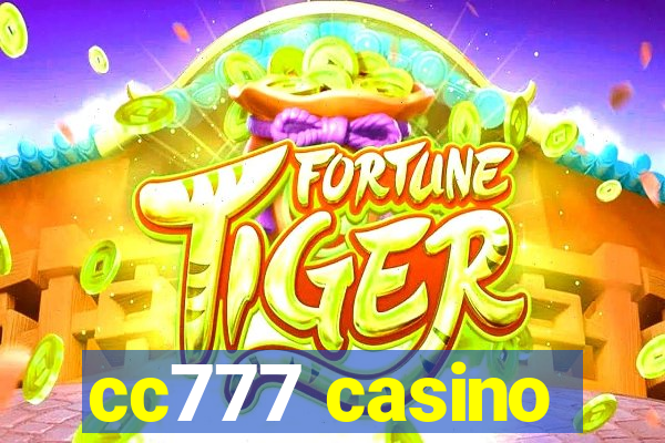 cc777 casino